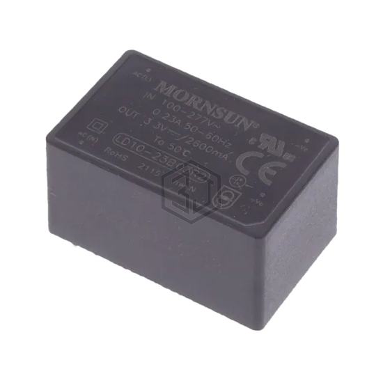 LD10-23B03R2 - Mornsun America, LLC - AC DC Converters