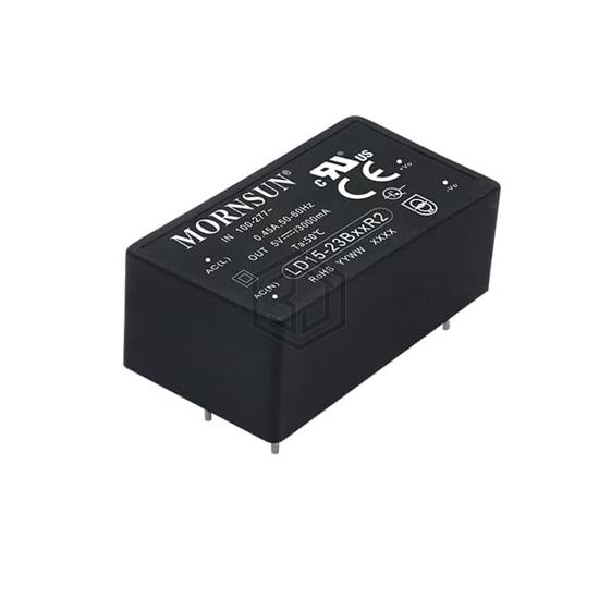 LD15-23B03R2 - Mornsun America, LLC - AC DC Converters