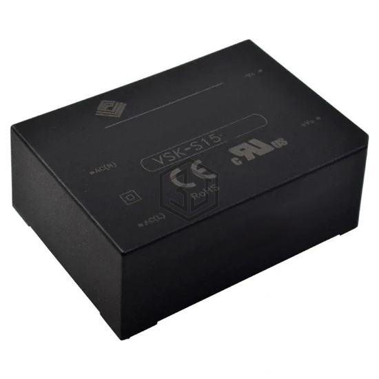 VSK-S15-5U - CUI Inc. - AC DC Converters
