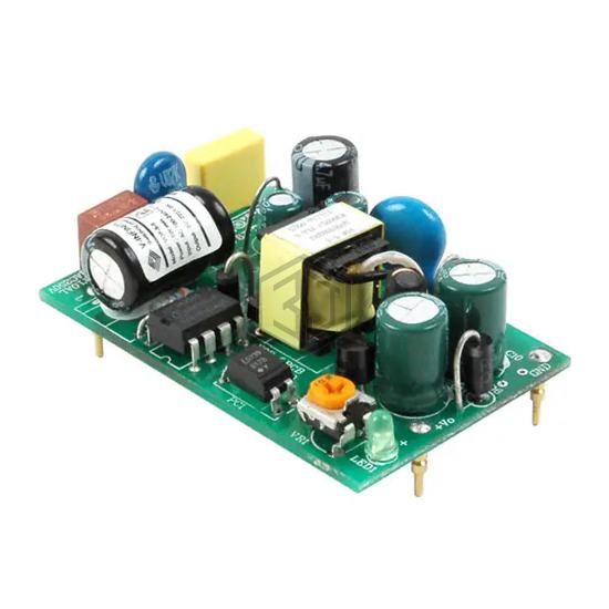 VOF-6-15 - CUI Inc. - AC DC Converters