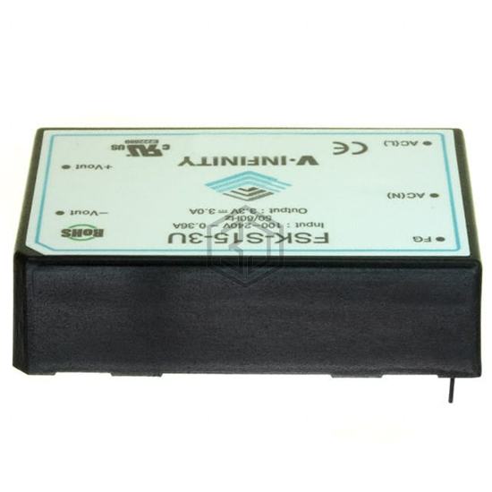 FSK-S15-3R3U - CUI Inc. - AC DC Converters