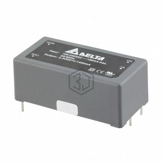 AA07S0300A - Delta Electronics - AC DC Converters