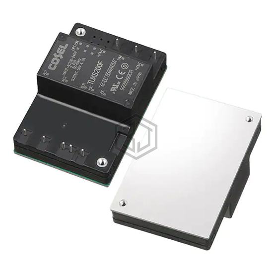 TUXS200F42 - Cosel USA, Inc. - AC DC Converters
