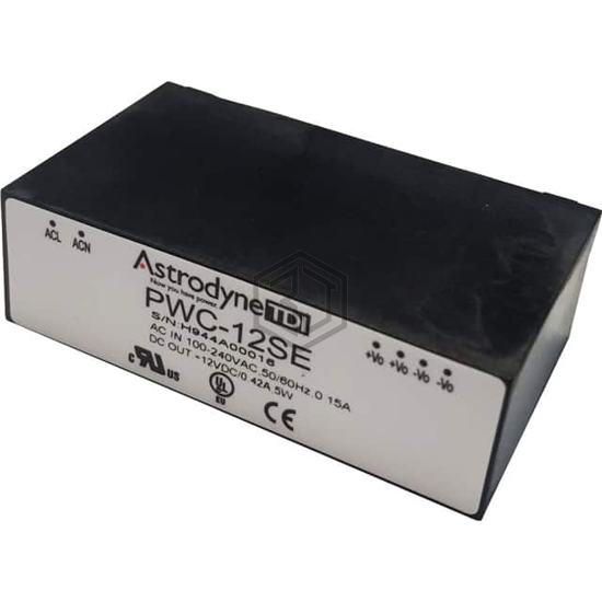 PWC-3.3SE - Astrodyne TDI - AC DC Converters
