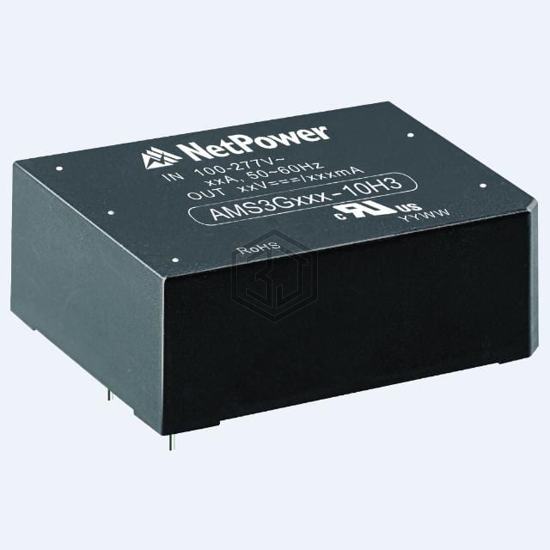 AMS3G050-10H3 - NetPower - AC DC Converters