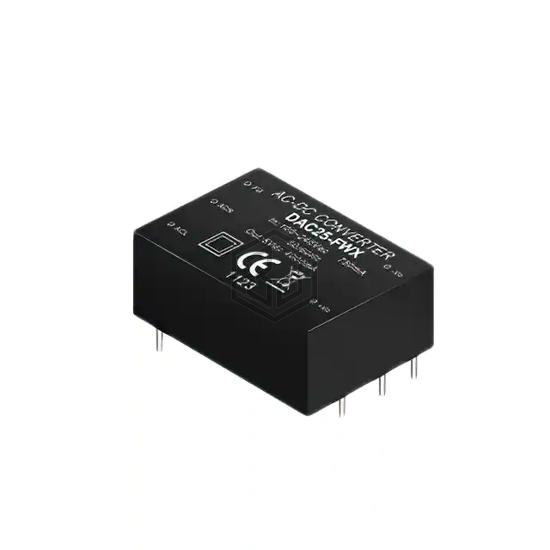 DAC25-48 - ETA-USA - AC DC Converters