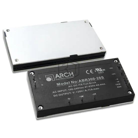 ABR300-12S - ARCH - AC DC Converters