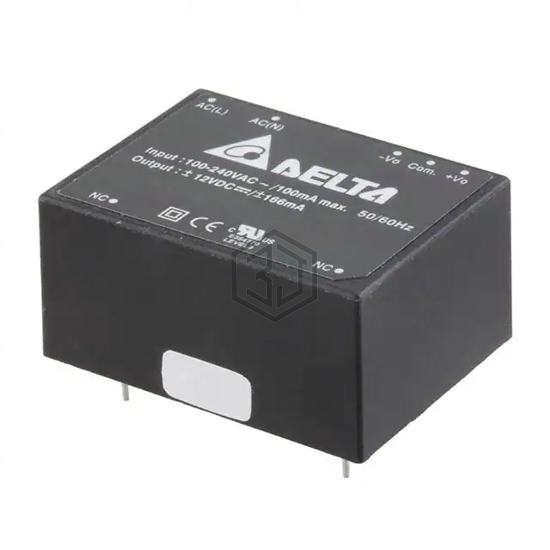 AA04D1212A - Delta Electronics - AC DC Converters