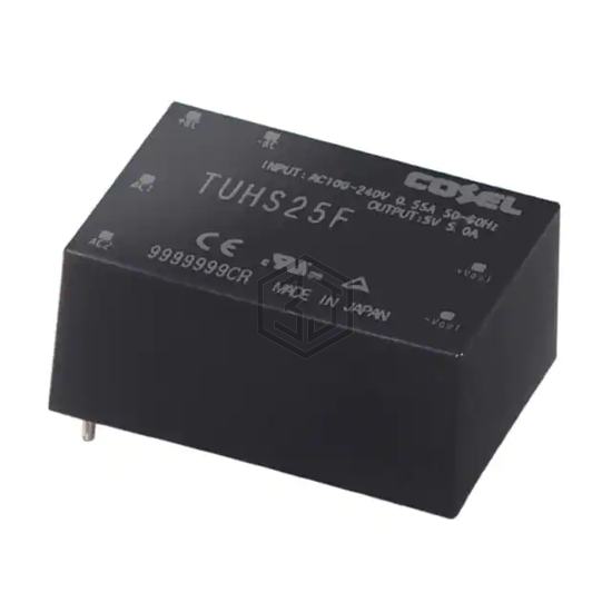 TUHS25F24 - Cosel USA, Inc. - AC DC Converters