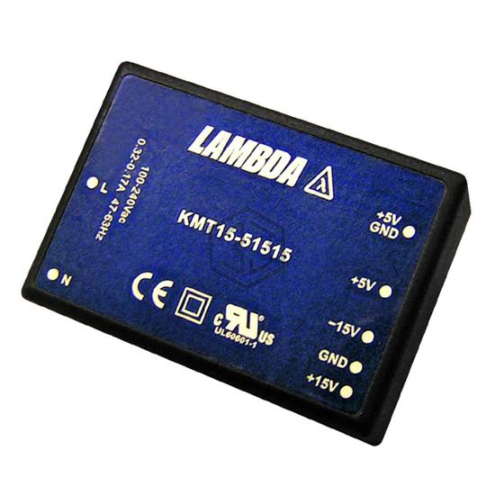 KMT15-51212 - TDK-Lambda Americas Inc - AC DC Converters