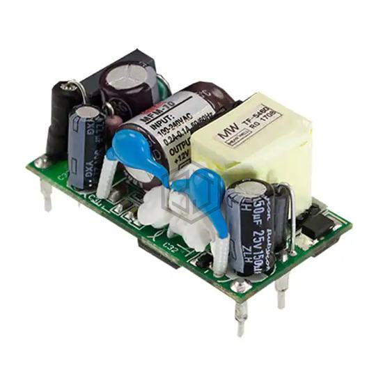 MFM-10-5 - MEAN WELL USA Inc. - AC DC Converters