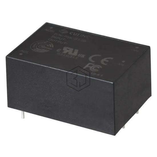 PSK-S12B-5 - CUI Inc. - AC DC Converters
