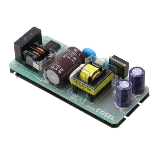 VAA1012 - Cosel USA, Inc. - AC DC Converters