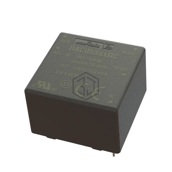 BAC05S05DC - Murata Power Solutions Inc. - AC DC Converters
