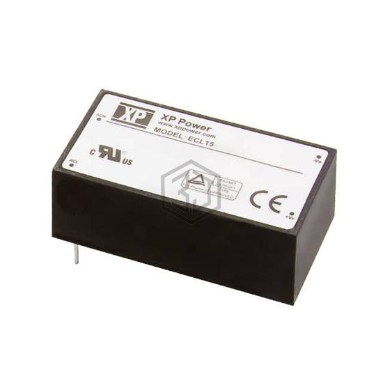 ECL15US48-E - XP Power - AC DC Converters