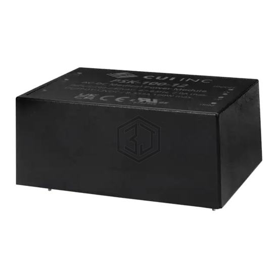 PSK-100-48 - CUI Inc. - AC DC Converters