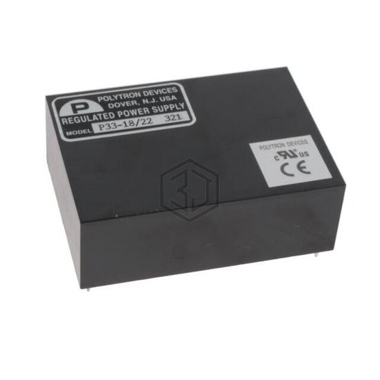P33-18/22 - Daburn Electronics - AC DC Converters