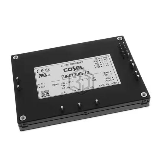 TUNS1200F12 - Cosel USA, Inc. - AC DC Converters