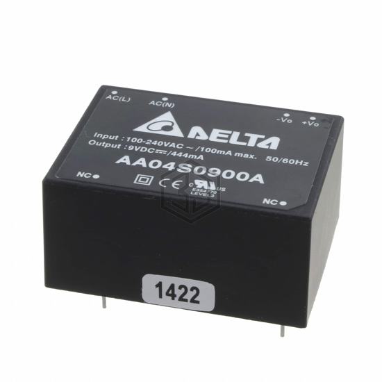 AA04S0300A - Delta Electronics - AC DC Converters