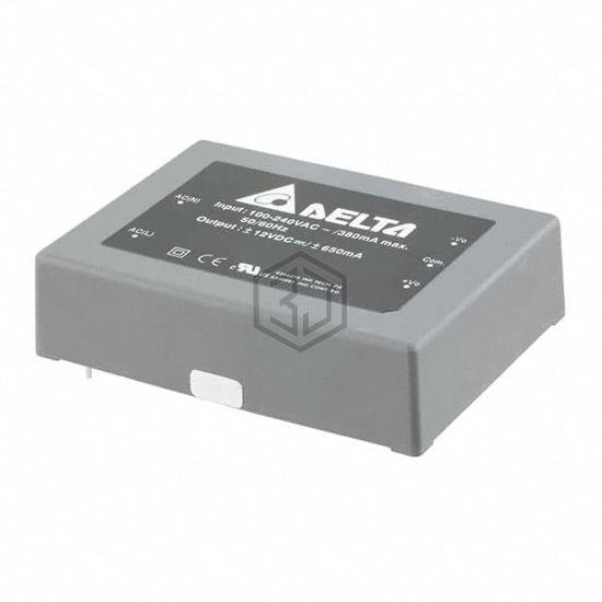 AA15D1515C - Delta Electronics - AC DC Converters