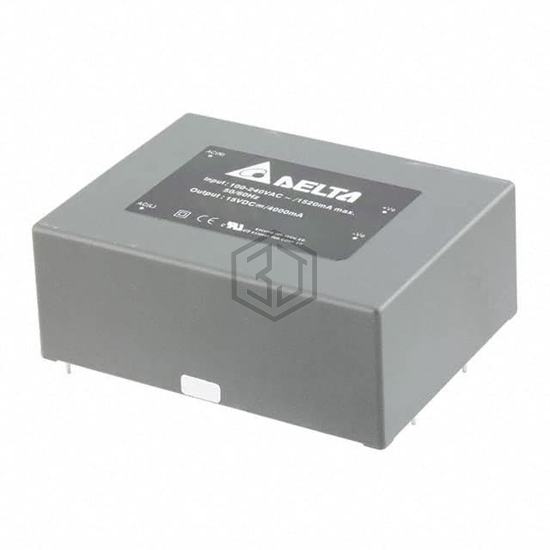 AA60S2400A - Delta Electronics - AC DC Converters