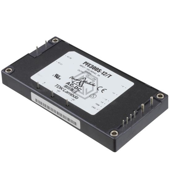 PFE300S-12/T - TDK-Lambda Americas Inc - AC DC Converters