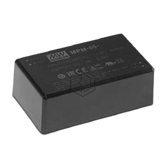 MPM-65-48 - MEAN WELL USA Inc. - AC DC Converters