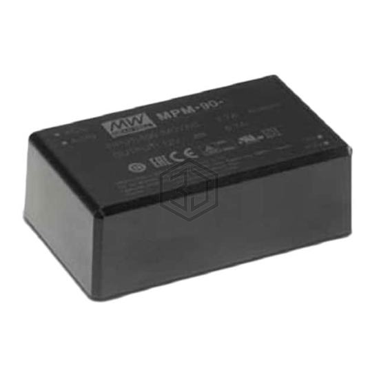 MPM-90-48 - MEAN WELL USA Inc. - AC DC Converters