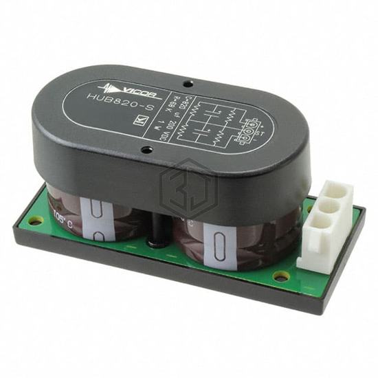 HUB820-S - Vicor Corporation - Accessories