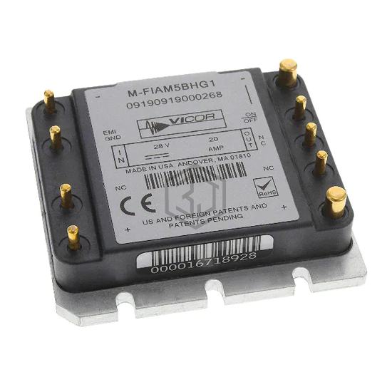 M-FIAM5BHG1 - Vicor Corporation - Accessories