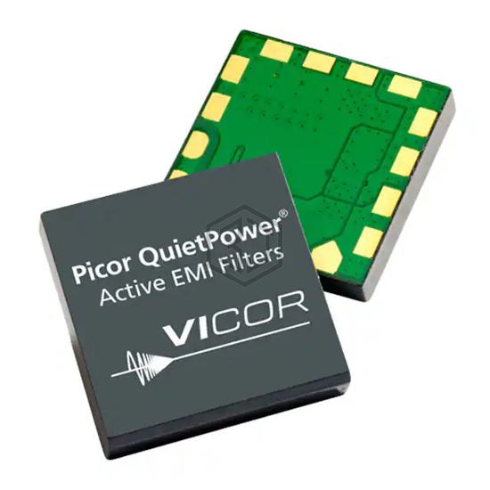 QPO-2LZ-01 - Vicor Corporation - Accessories