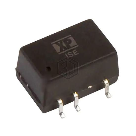 ISE0505A-TR - XP Power - DC DC Converters