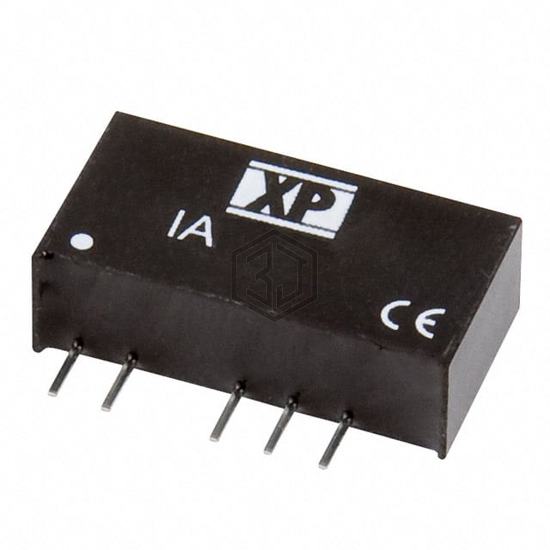 IA1209S - XP Power - DC DC Converters