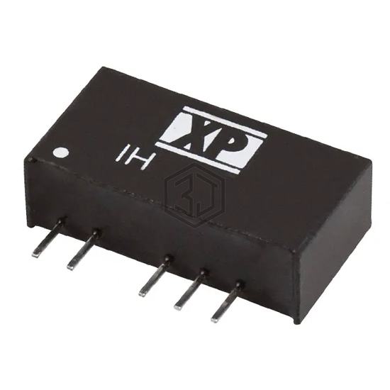 IH0515S - XP Power - DC DC Converters