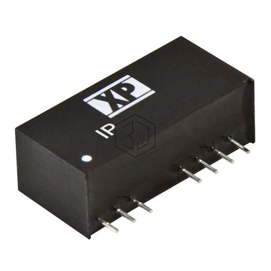 IP4803SA - XP Power - DC DC Converters