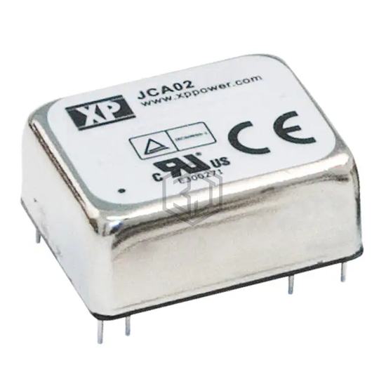 JCA0205D03 - XP Power - DC DC Converters