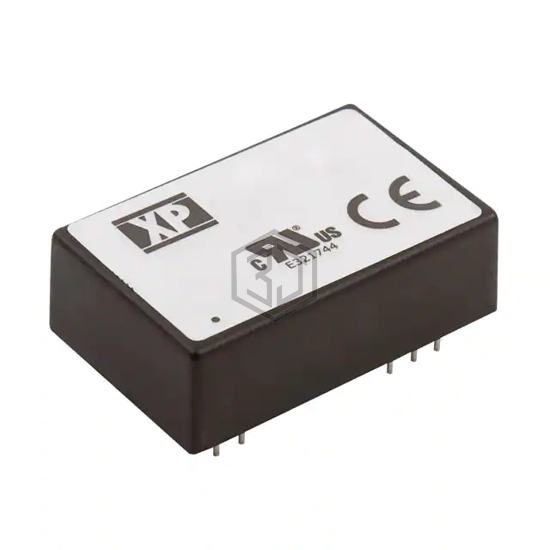 JHM0612S05 - XP Power - DC DC Converters