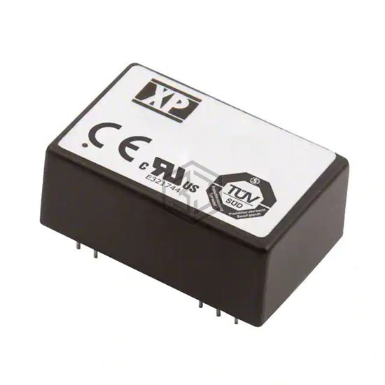 JHM1005S05 - XP Power - DC DC Converters