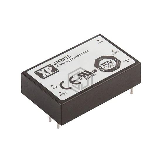 JHM1512S12 - XP Power - DC DC Converters