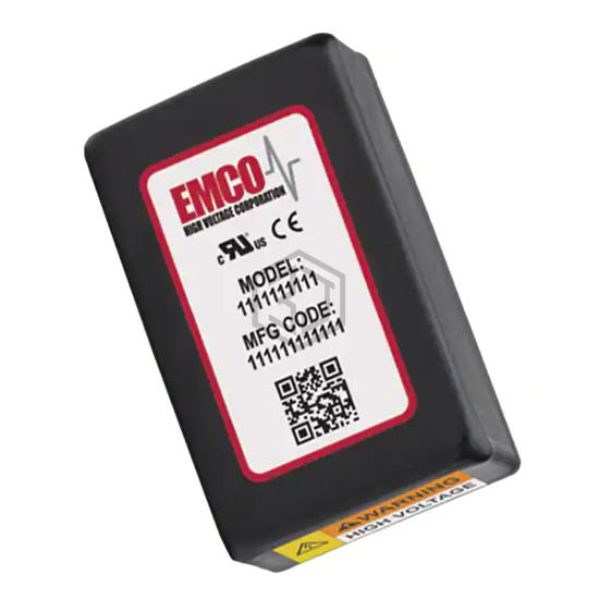 F05 - XP Power - DC DC Converters