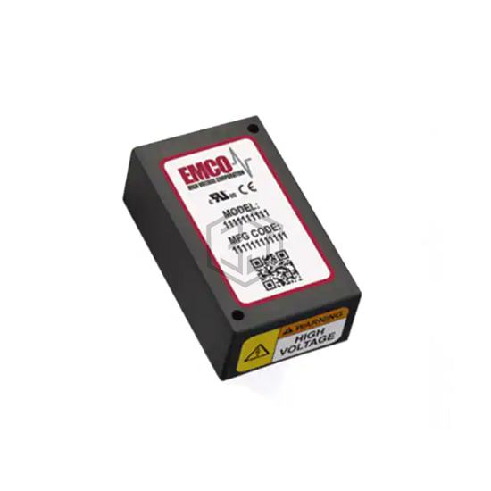 E10CT - XP Power - DC DC Converters