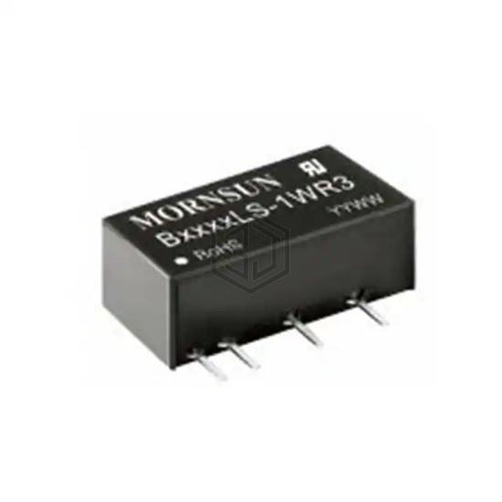 B0515XT-1WR3-TR - Mornsun America, LLC - DC DC Converters