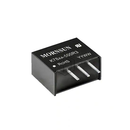K7805-500R3 - Mornsun America, LLC - DC DC Converters