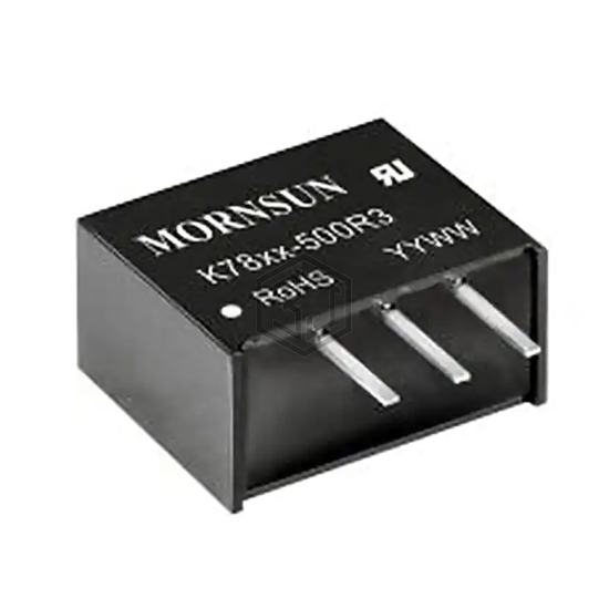 K7803-500R3 - Mornsun America, LLC - DC DC Converters
