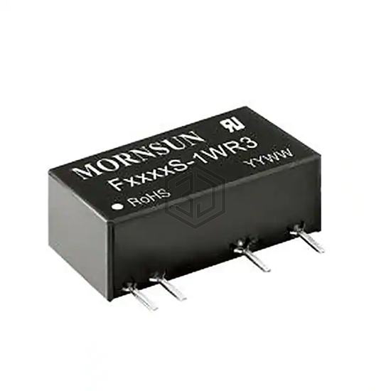F0505S-1WR3 - Mornsun America, LLC - DC DC Converters