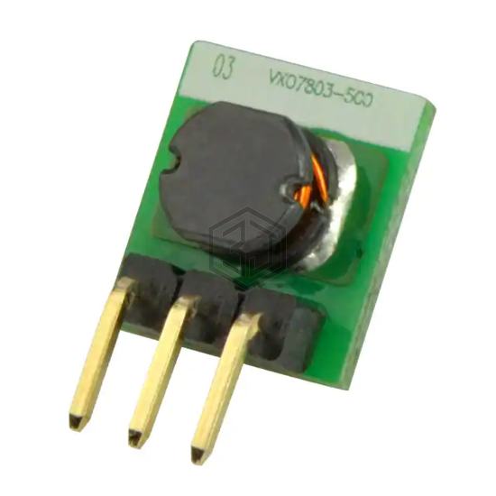 VXO7805-500 - CUI Inc. - DC DC Converters