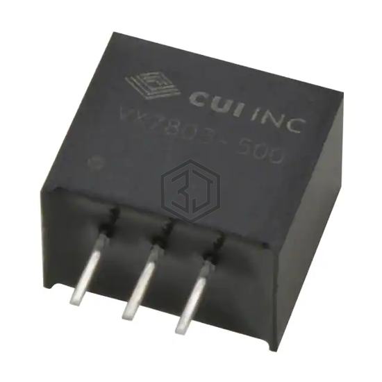 VX78039-500 - CUI Inc. - DC DC Converters
