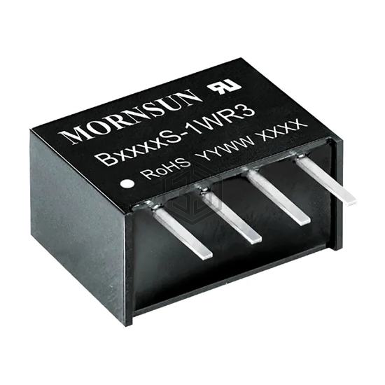 B1505S-1WR3 - Mornsun America, LLC - DC DC Converters