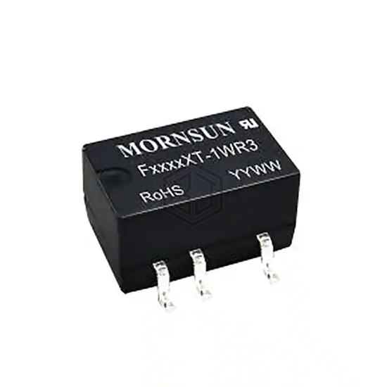 F0512XT-1WR3-TR - Mornsun America, LLC - DC DC Converters