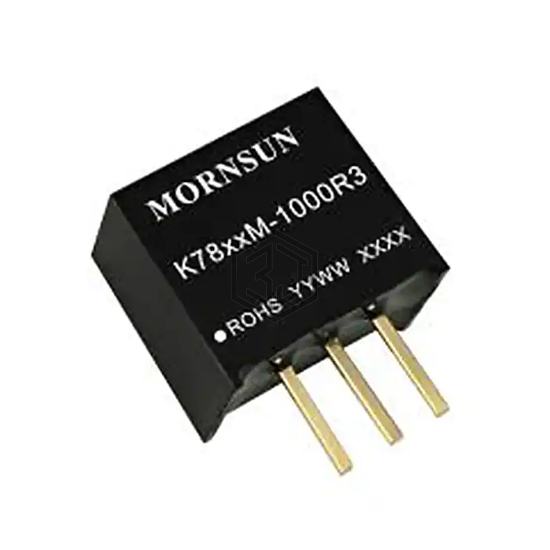K7812M-1000R3 - Mornsun America, LLC - DC DC Converters